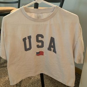 Brandy Melville U.S.A shirt